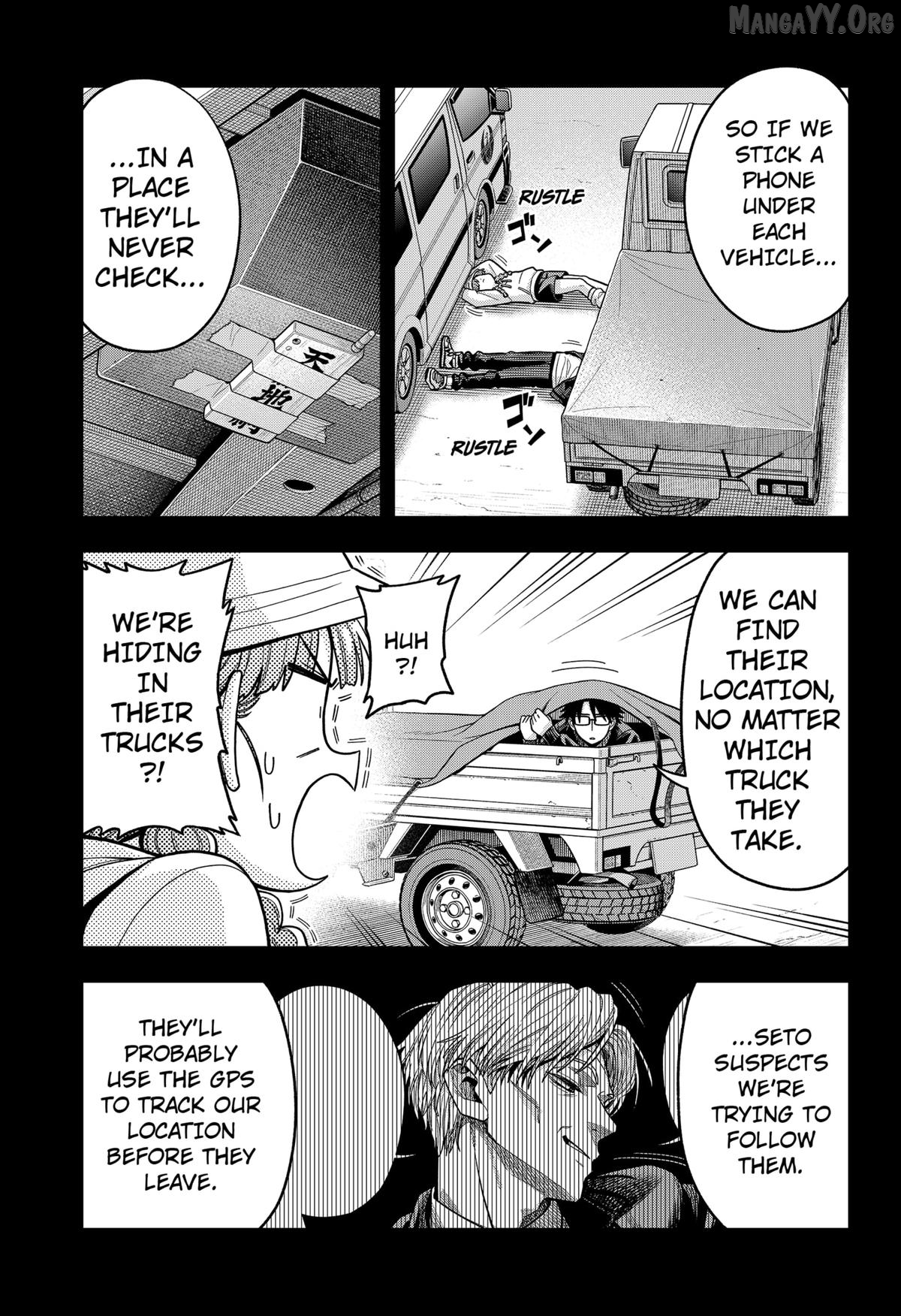 Read Hatori and Furuta's Extraordinarily Ordinary Life EN Manga Online
