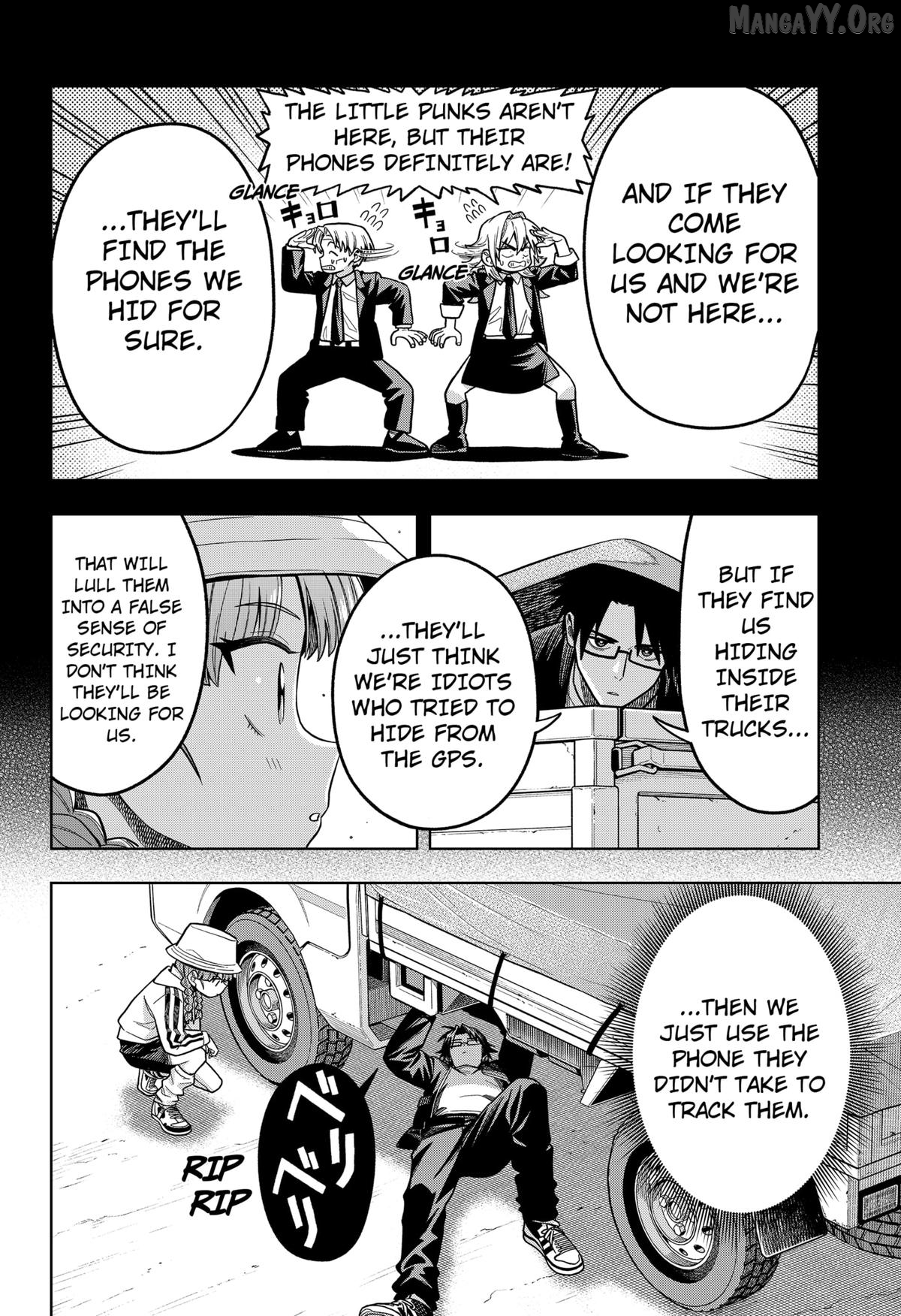Read Hatori and Furuta's Extraordinarily Ordinary Life EN Manga Online