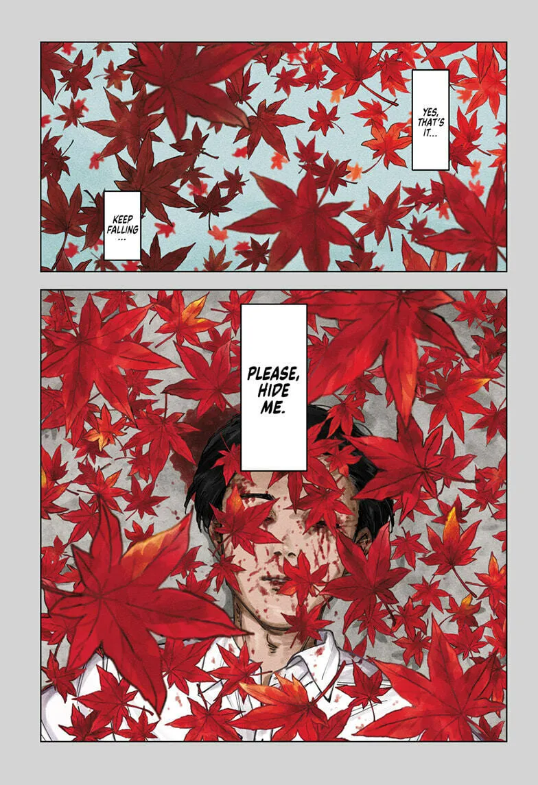 Read Haunted Peak EN Manga Online