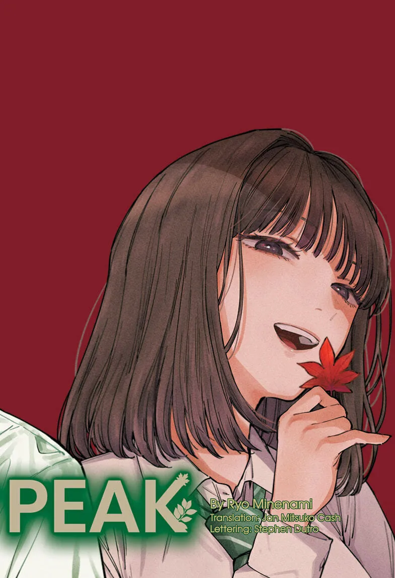 Read Haunted Peak EN Manga Online