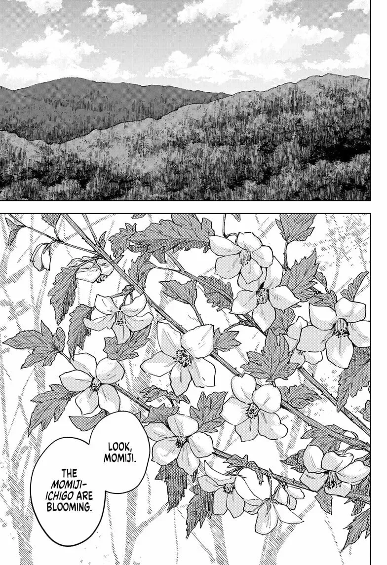 Read Haunted Peak EN Manga Online