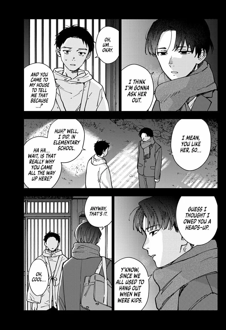 Read Haunted Peak EN Manga Online