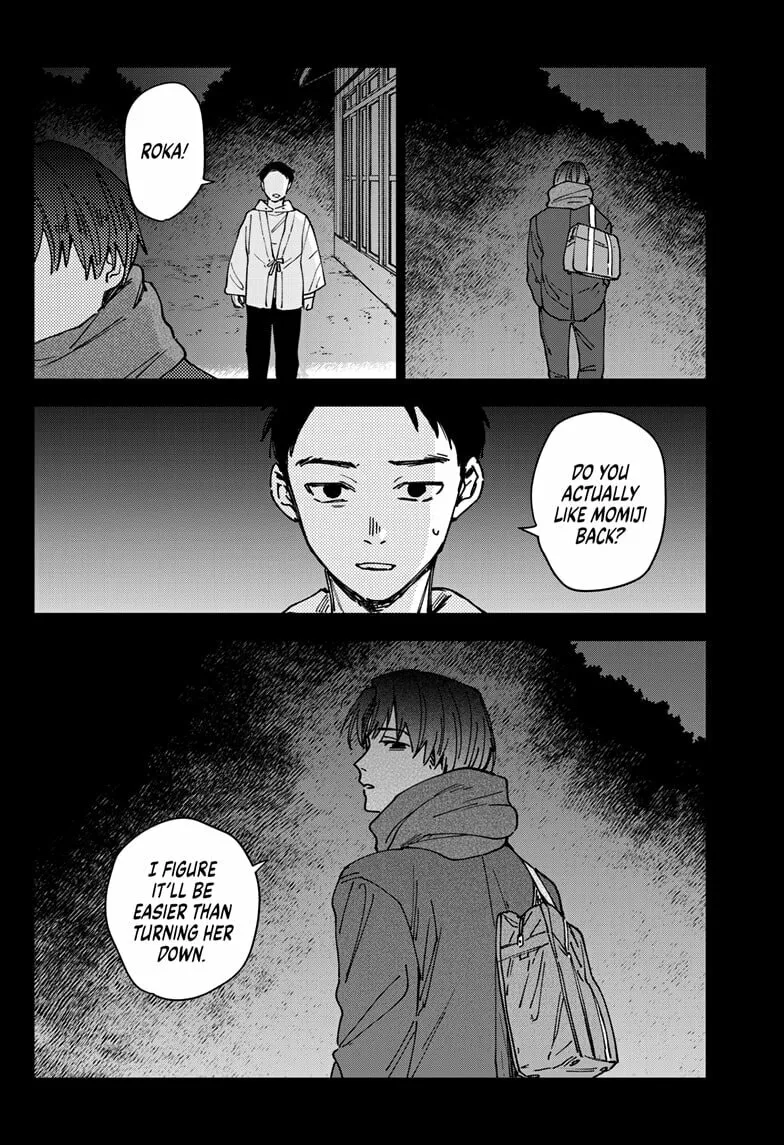 Read Haunted Peak EN Manga Online