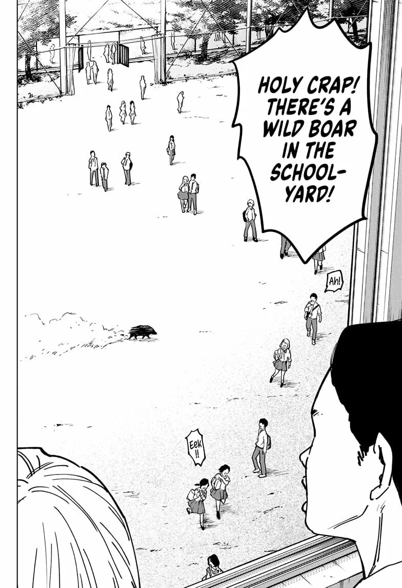 Read Haunted Peak EN Manga Online