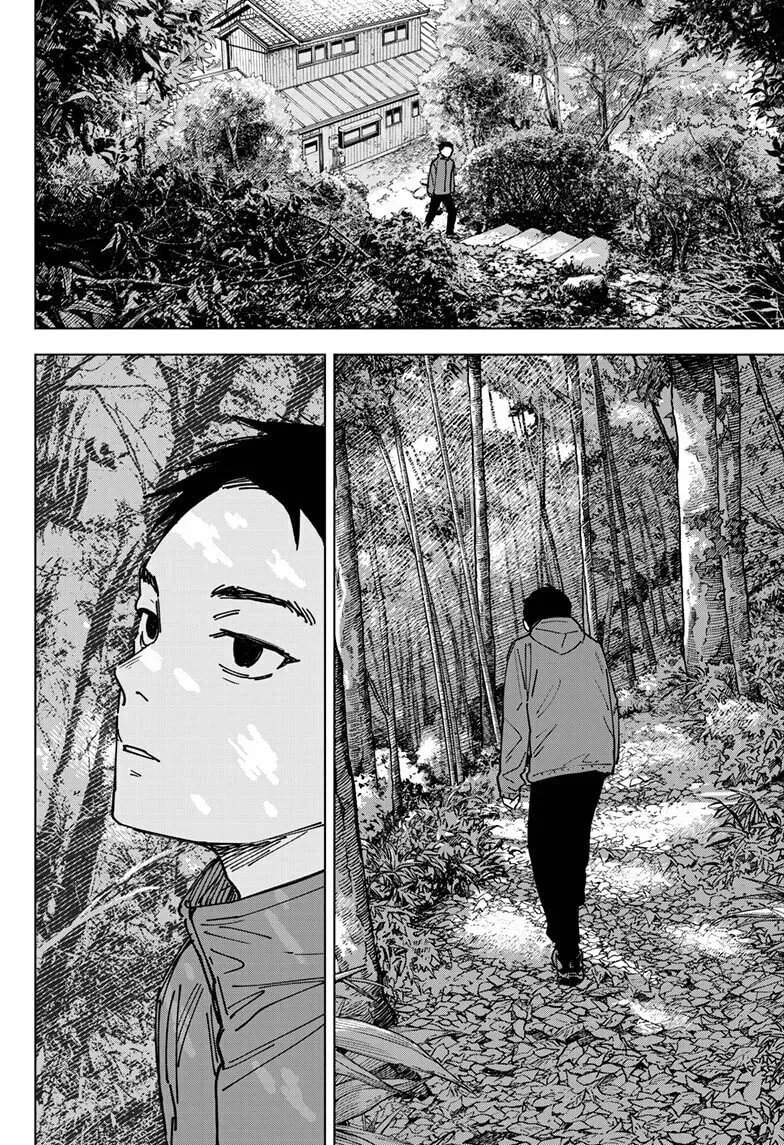Read Haunted Peak EN Manga Online