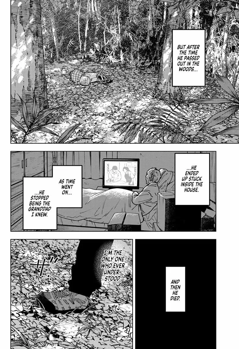 Read Haunted Peak EN Manga Online