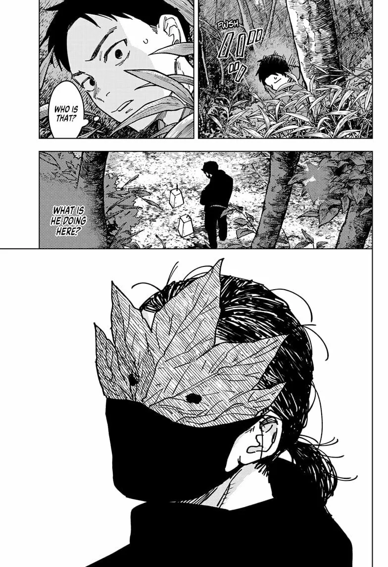 Read Haunted Peak EN Manga Online