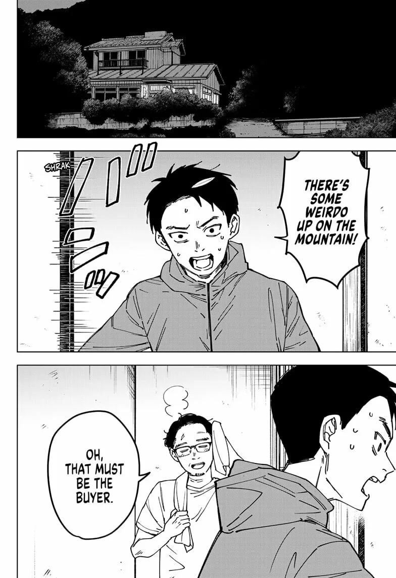 Read Haunted Peak EN Manga Online