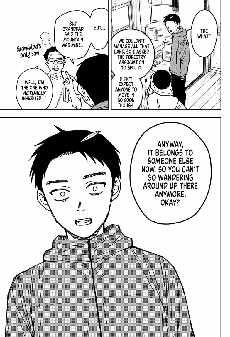 Read Haunted Peak EN Manga Online