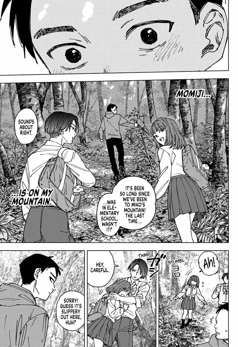 Read Haunted Peak EN Manga Online
