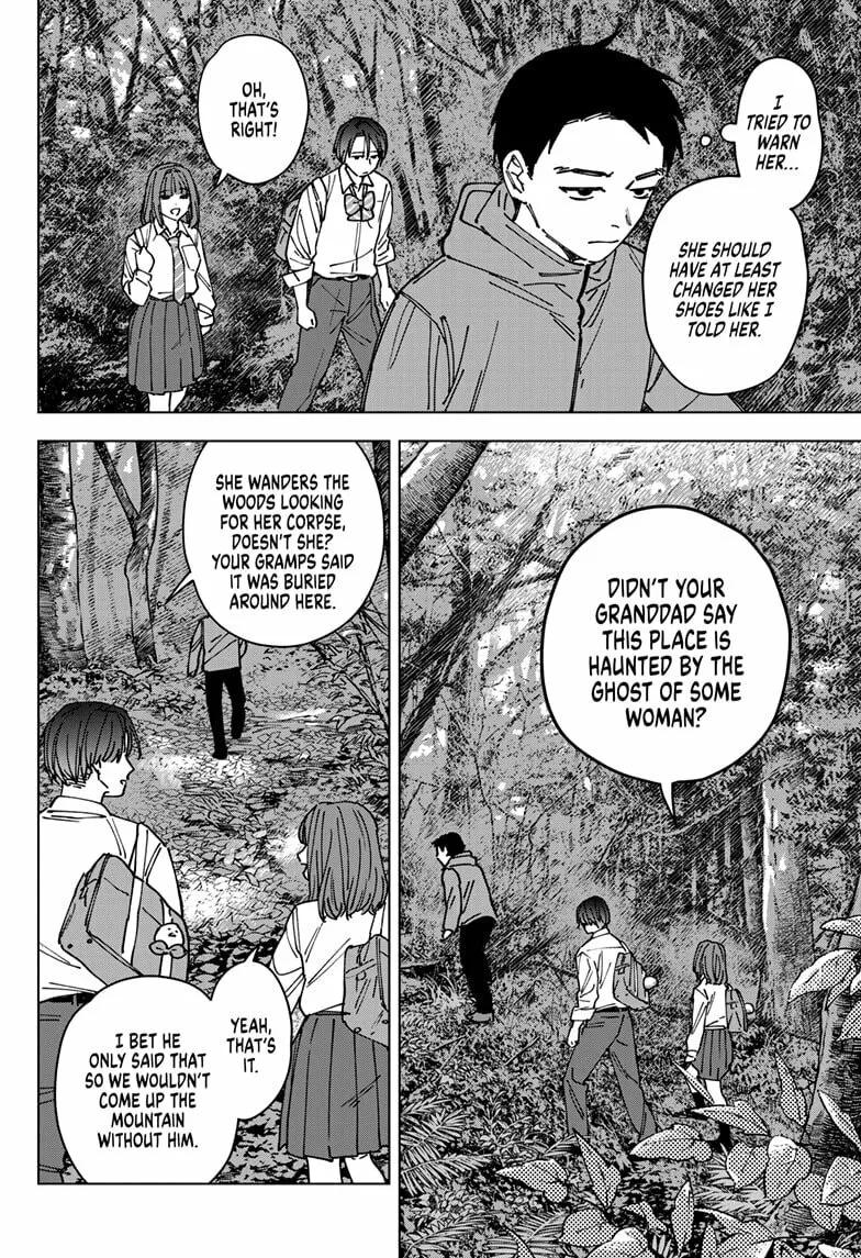 Read Haunted Peak EN Manga Online