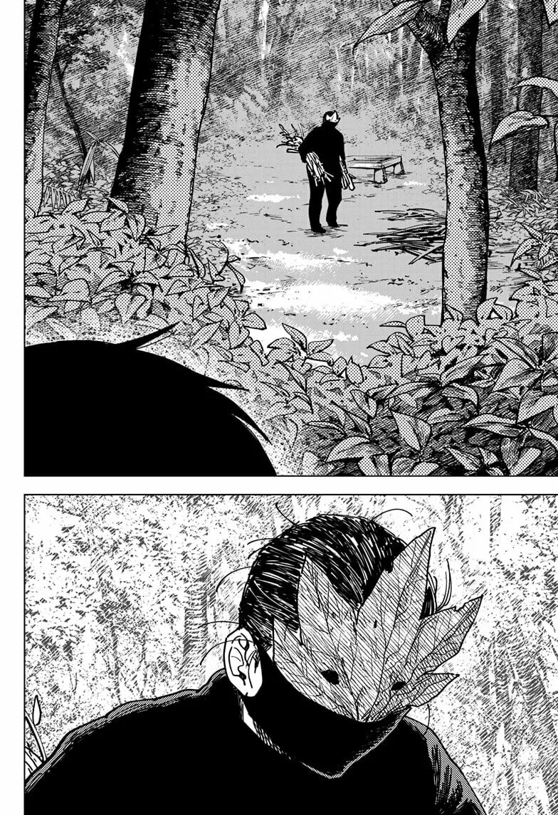 Read Haunted Peak EN Manga Online