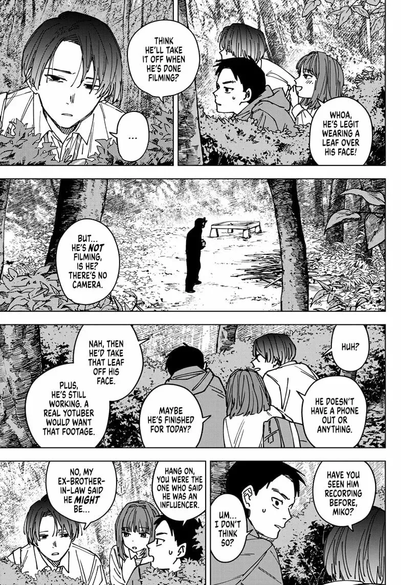 Read Haunted Peak EN Manga Online