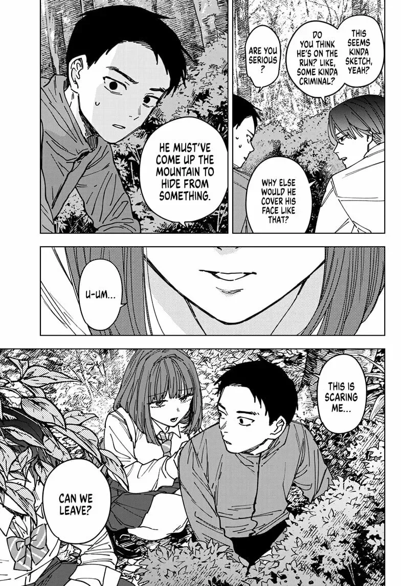 Read Haunted Peak EN Manga Online