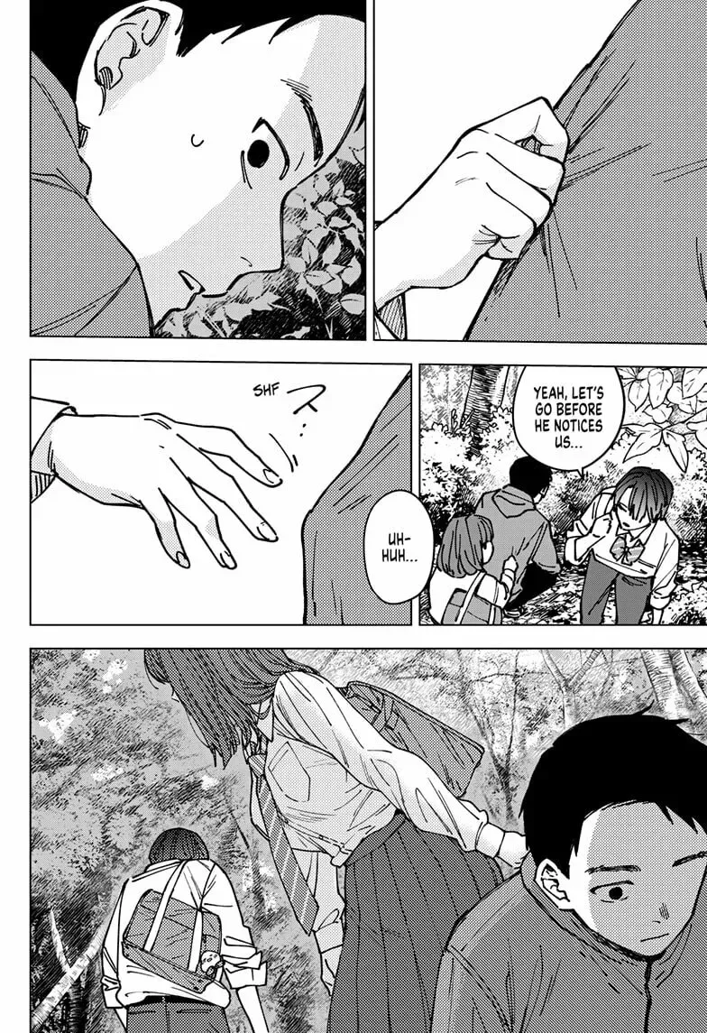 Read Haunted Peak EN Manga Online