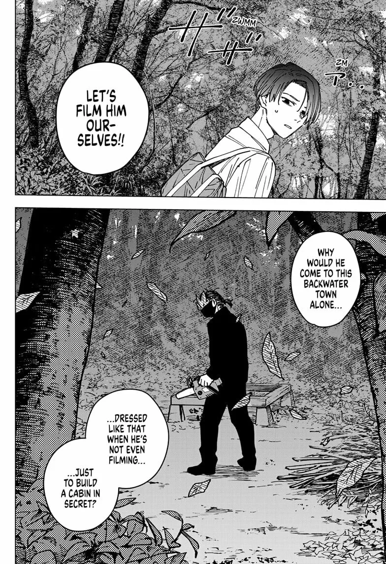 Read Haunted Peak EN Manga Online