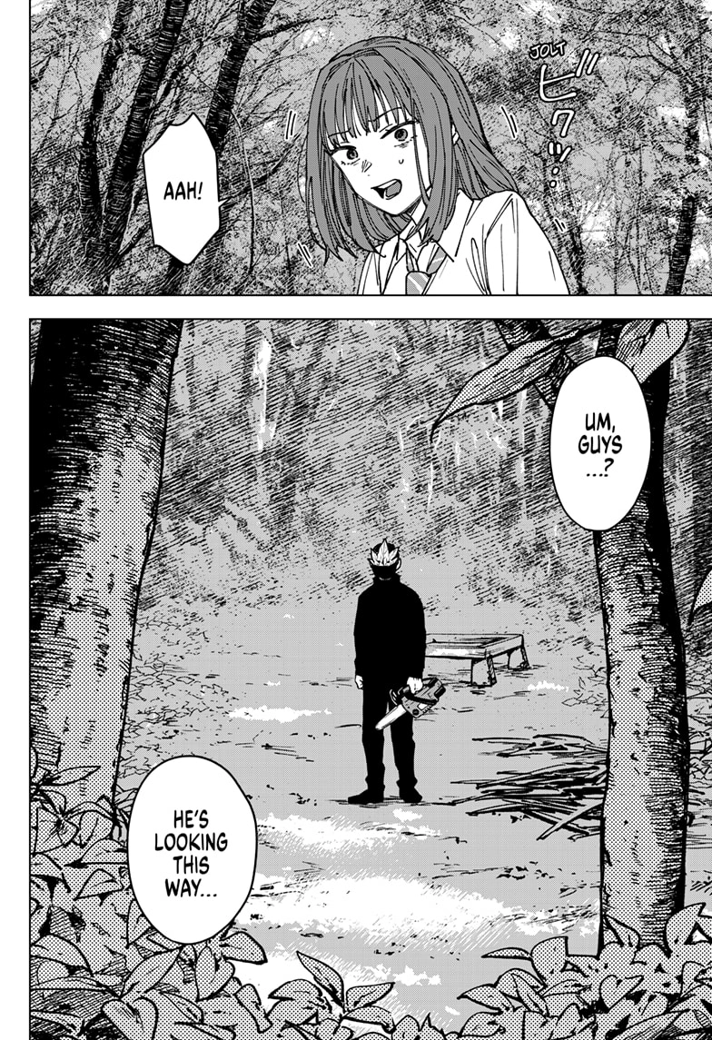 Read Haunted Peak EN Manga Online