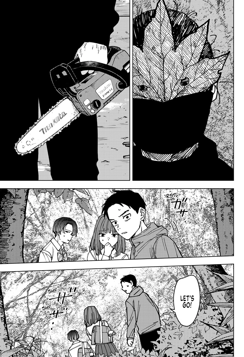 Read Haunted Peak EN Manga Online