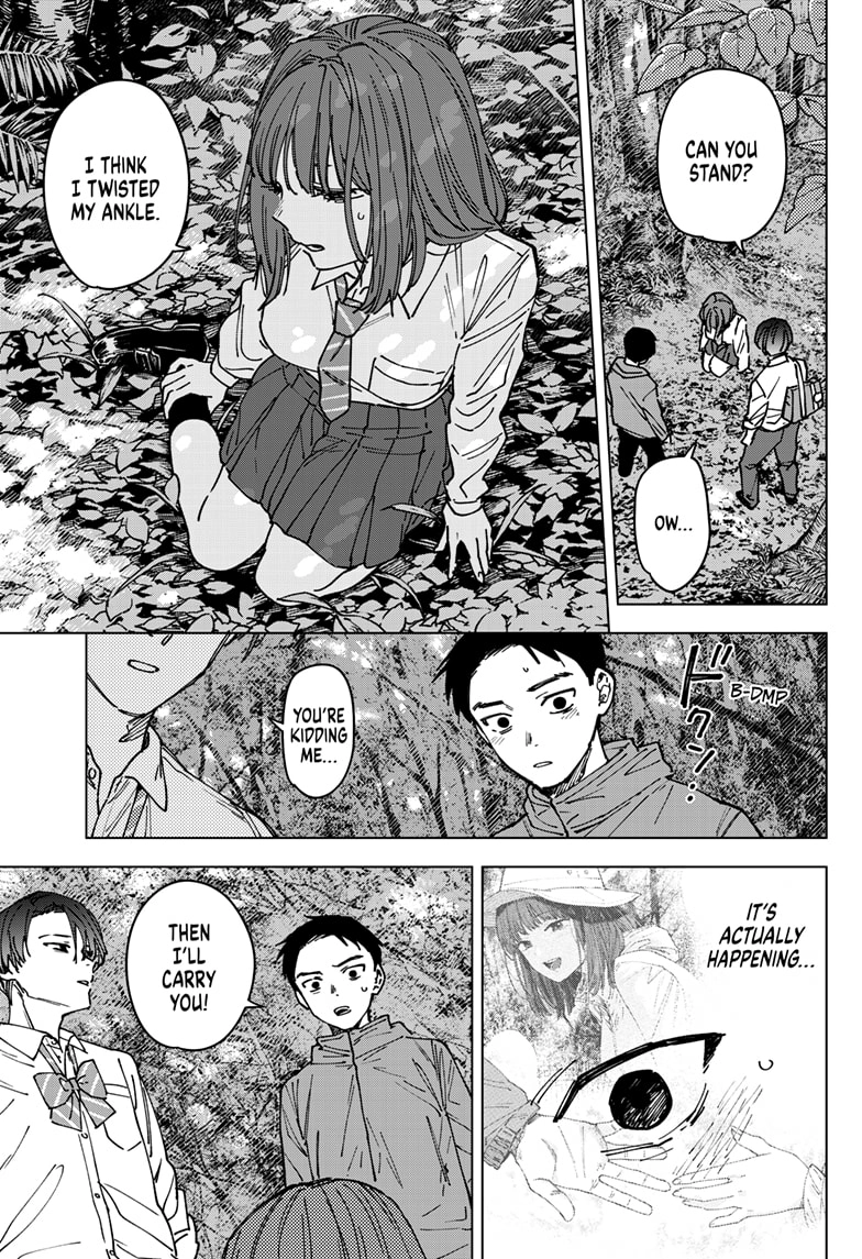 Read Haunted Peak EN Manga Online