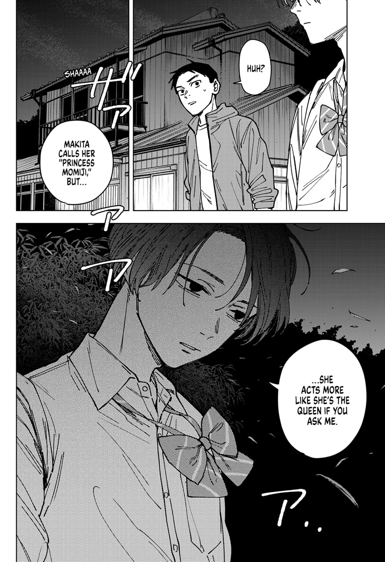 Read Haunted Peak EN Manga Online