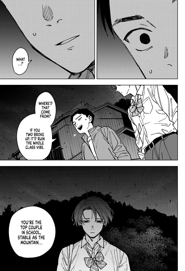 Read Haunted Peak EN Manga Online