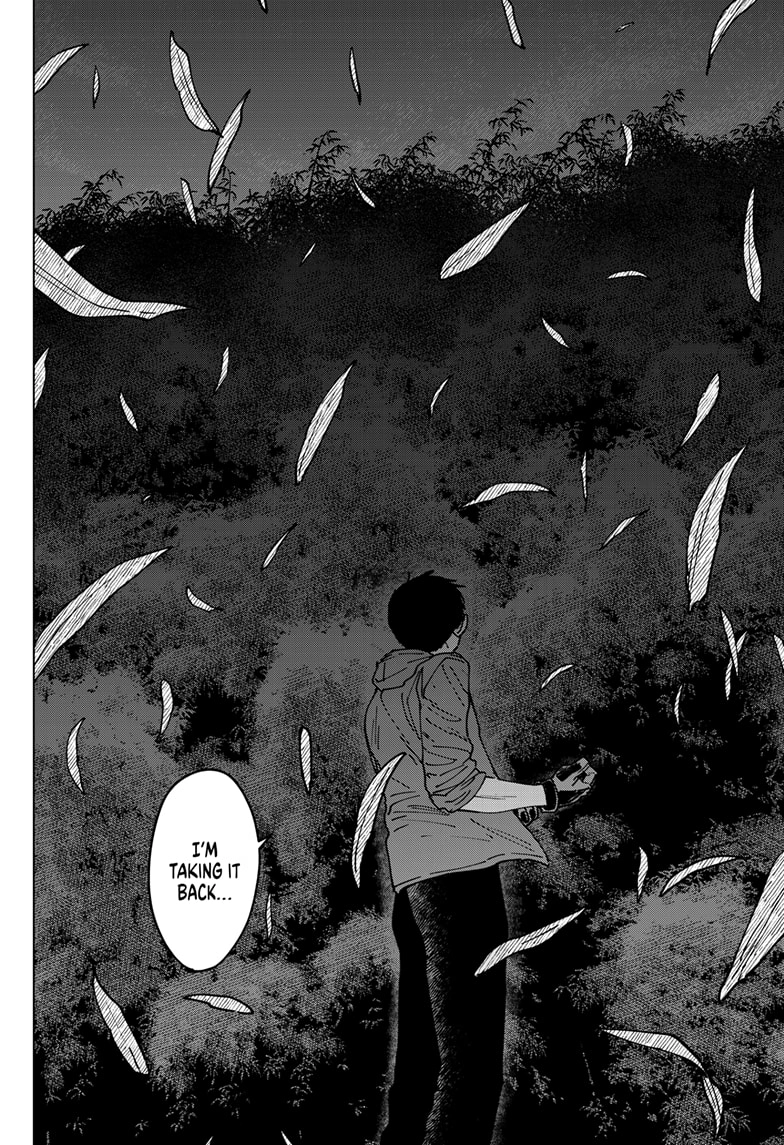 Read Haunted Peak EN Manga Online