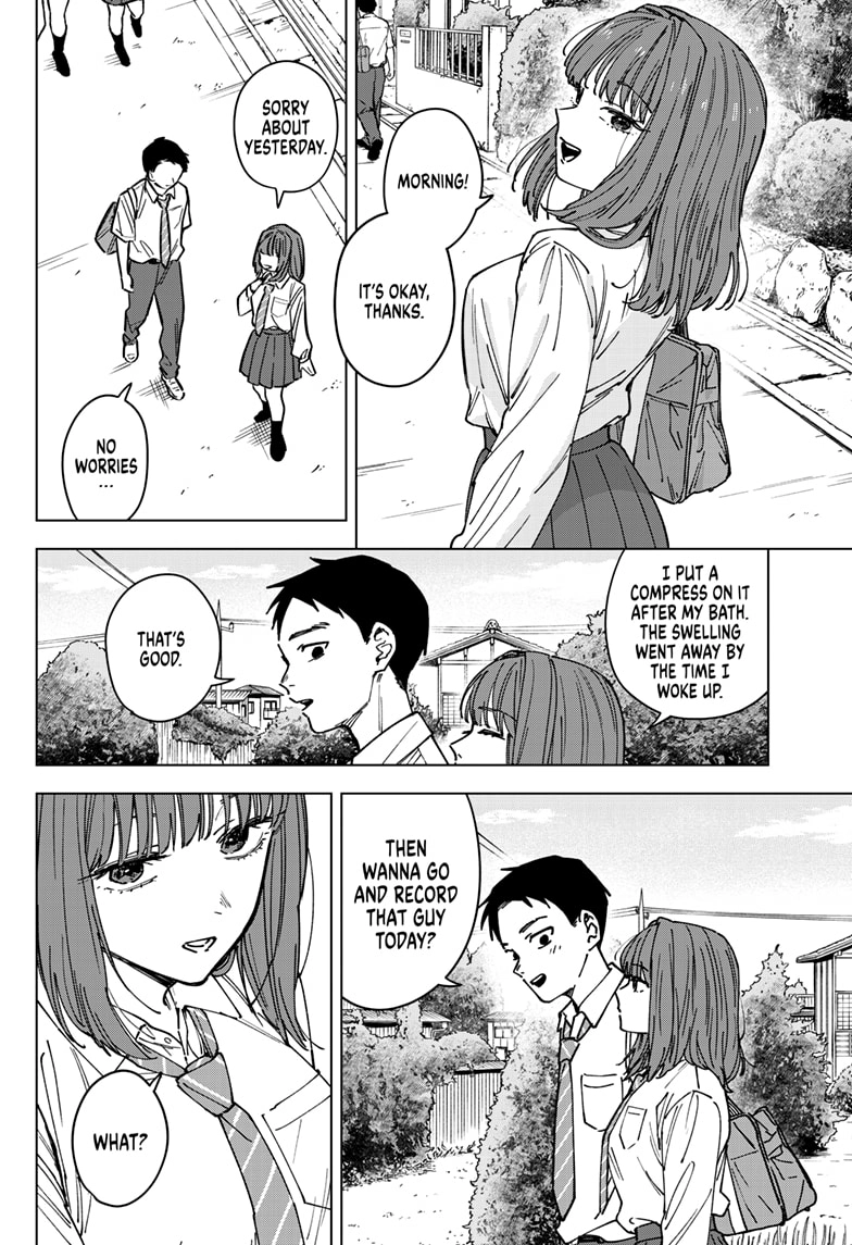 Read Haunted Peak EN Manga Online
