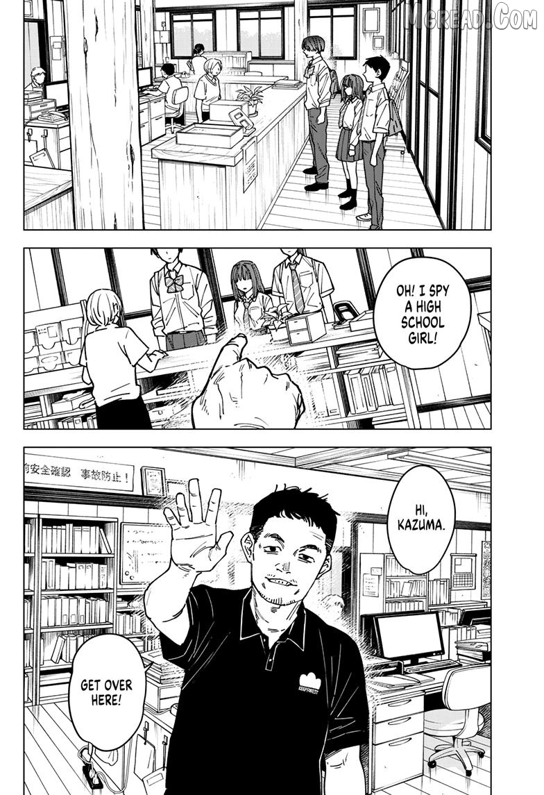 Read Haunted Peak EN Manga Online