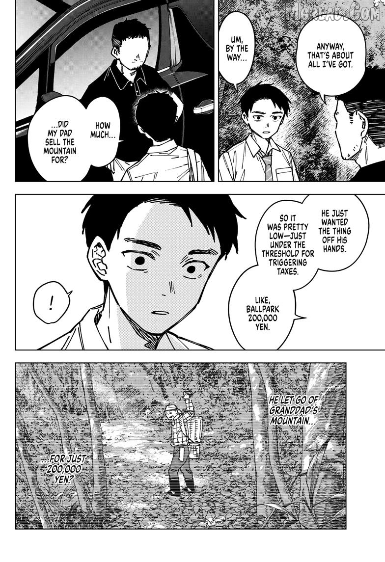 Read Haunted Peak EN Manga Online