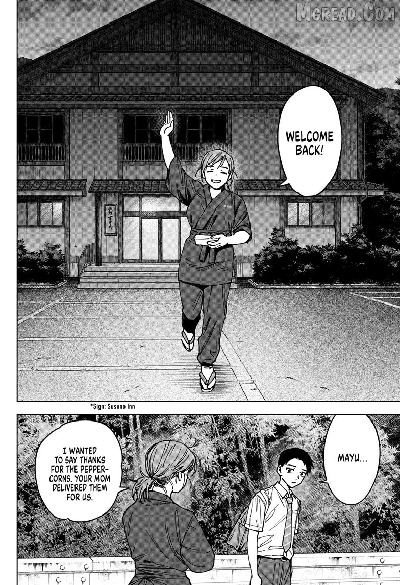 Read Haunted Peak EN Manga Online