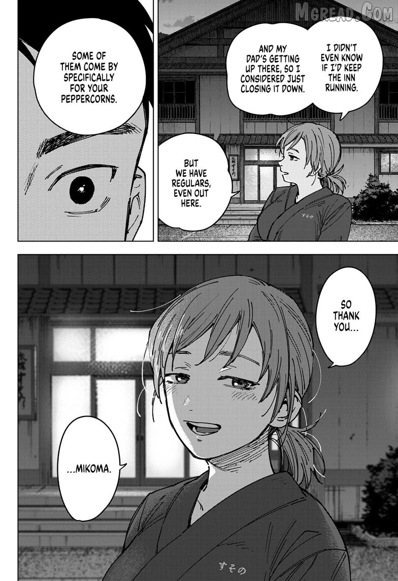 Read Haunted Peak EN Manga Online