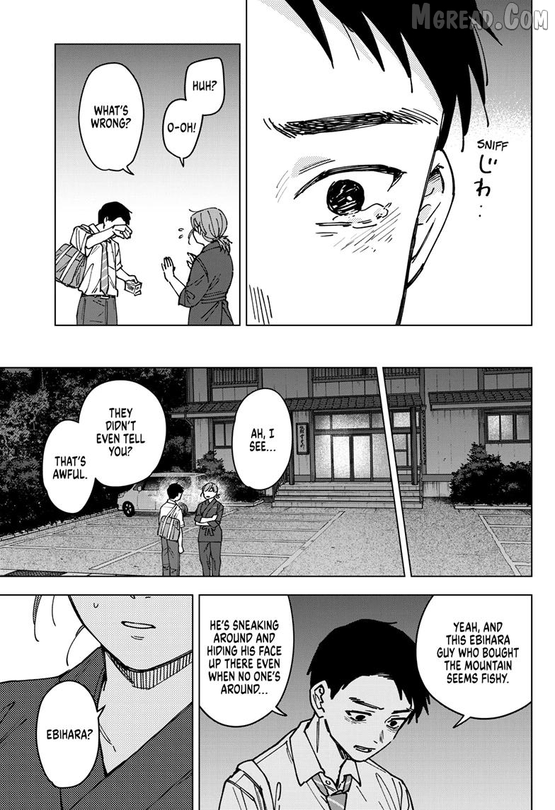 Read Haunted Peak EN Manga Online