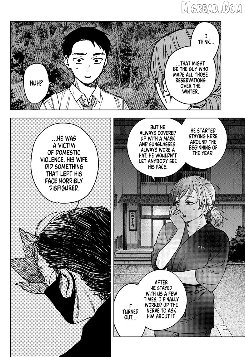 Read Haunted Peak EN Manga Online