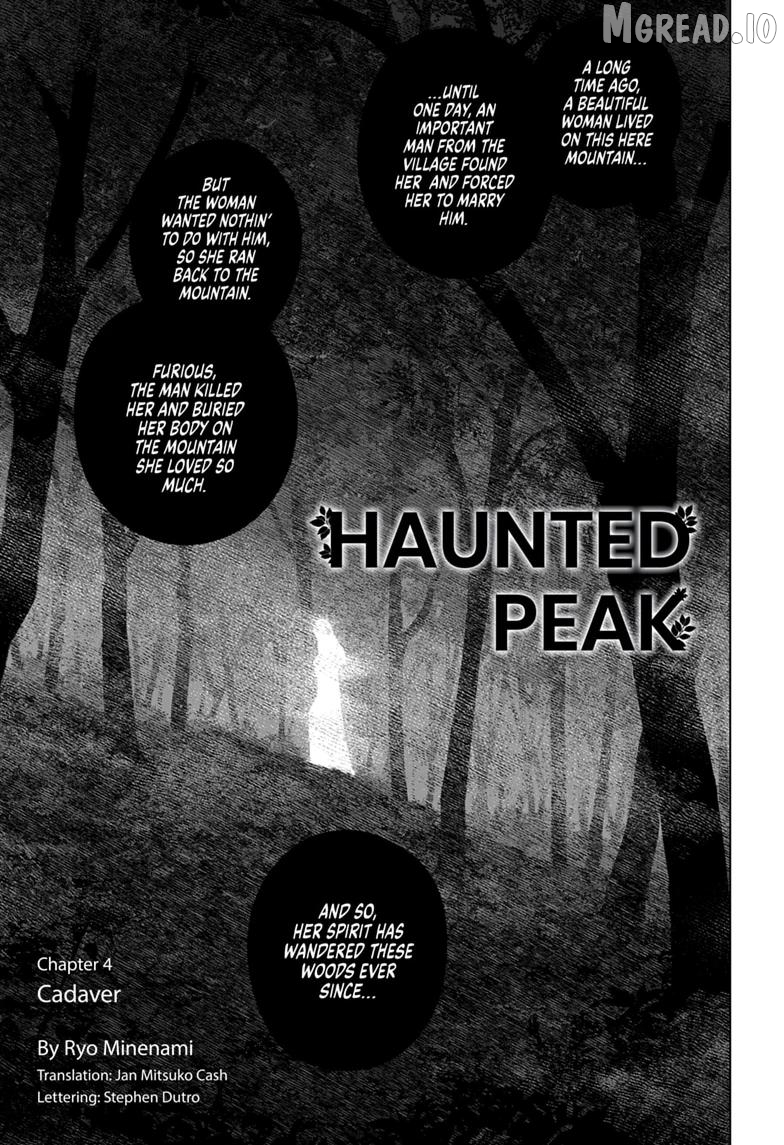 Read Haunted Peak EN Manga Online
