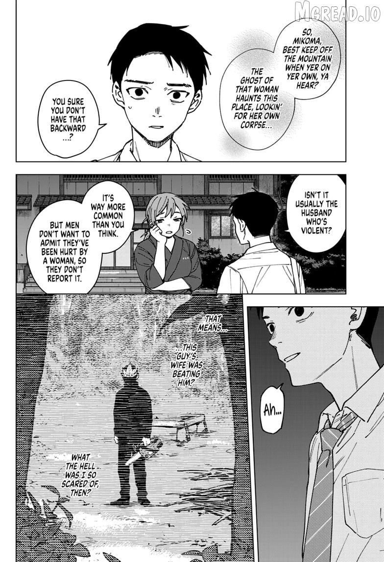 Read Haunted Peak EN Manga Online