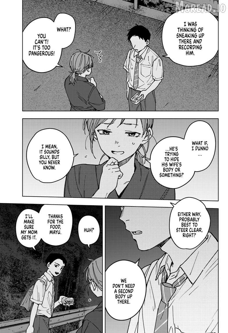 Read Haunted Peak EN Manga Online