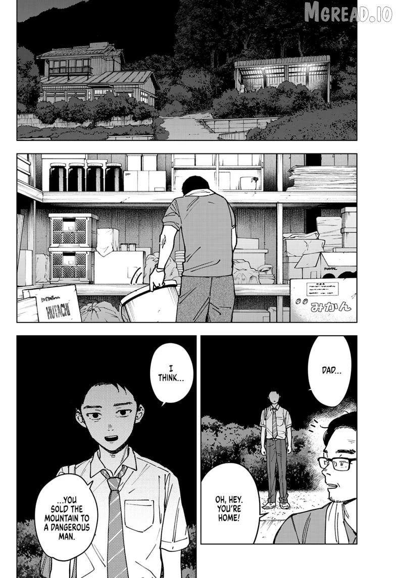 Read Haunted Peak EN Manga Online