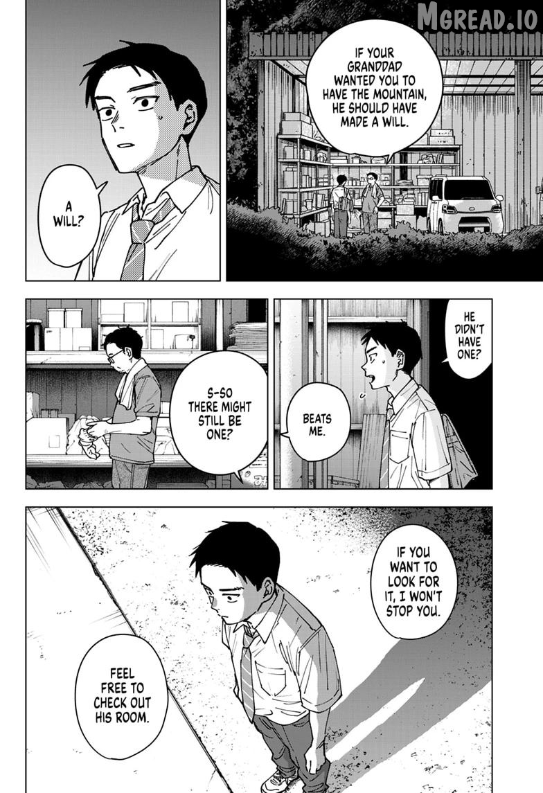 Read Haunted Peak EN Manga Online