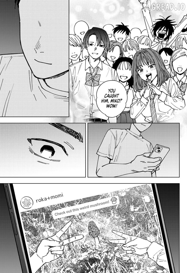 Read Haunted Peak EN Manga Online