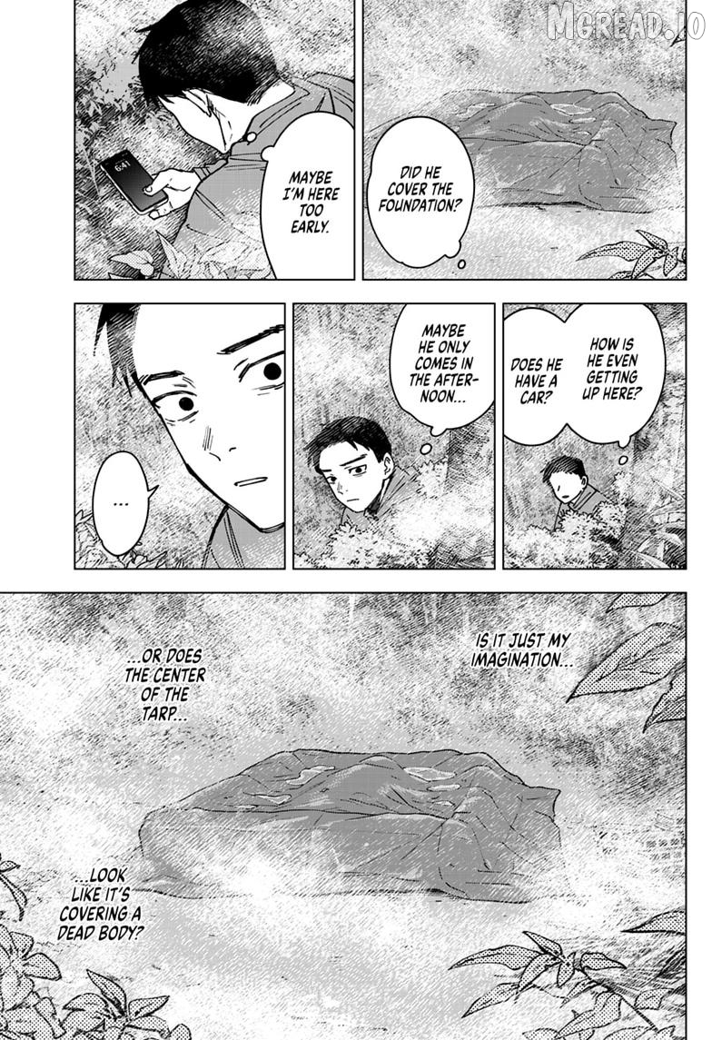 Read Haunted Peak EN Manga Online