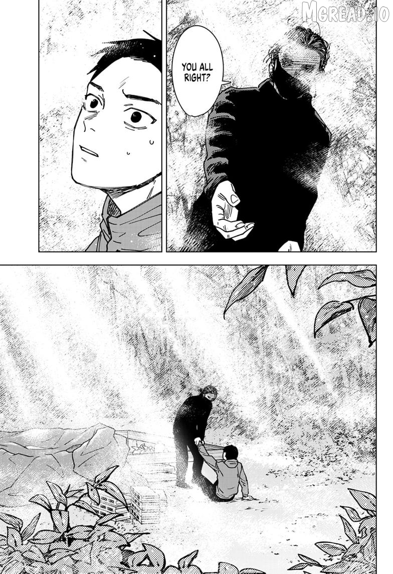 Read Haunted Peak EN Manga Online