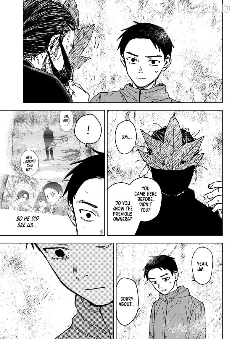Read Haunted Peak EN Manga Online