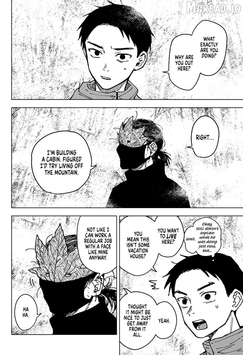 Read Haunted Peak EN Manga Online
