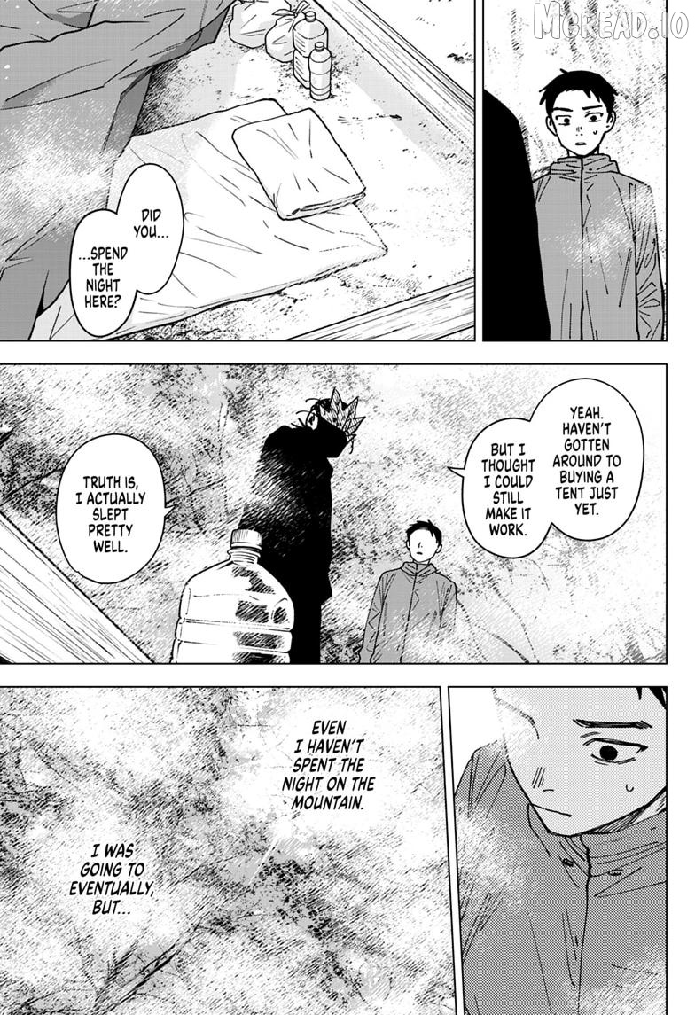 Read Haunted Peak EN Manga Online