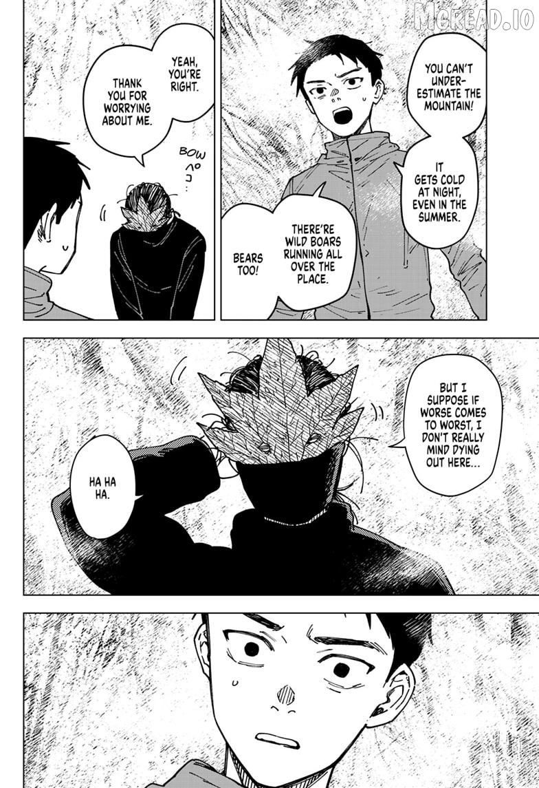 Read Haunted Peak EN Manga Online