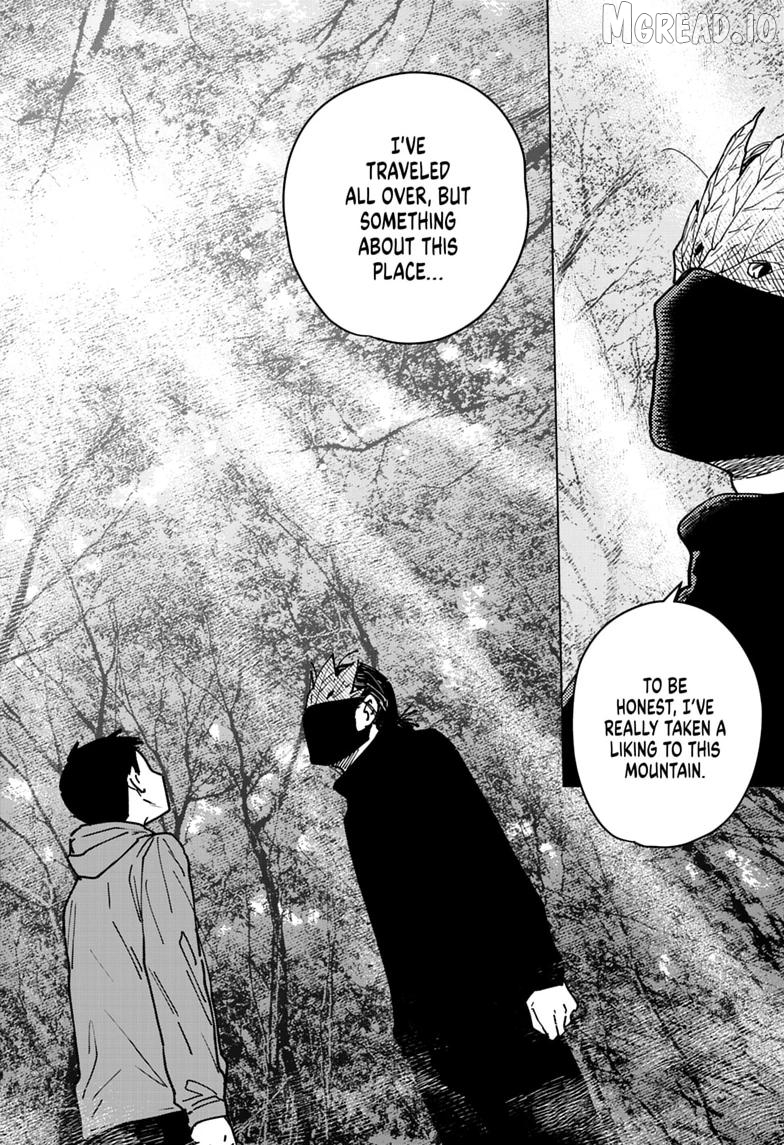 Read Haunted Peak EN Manga Online