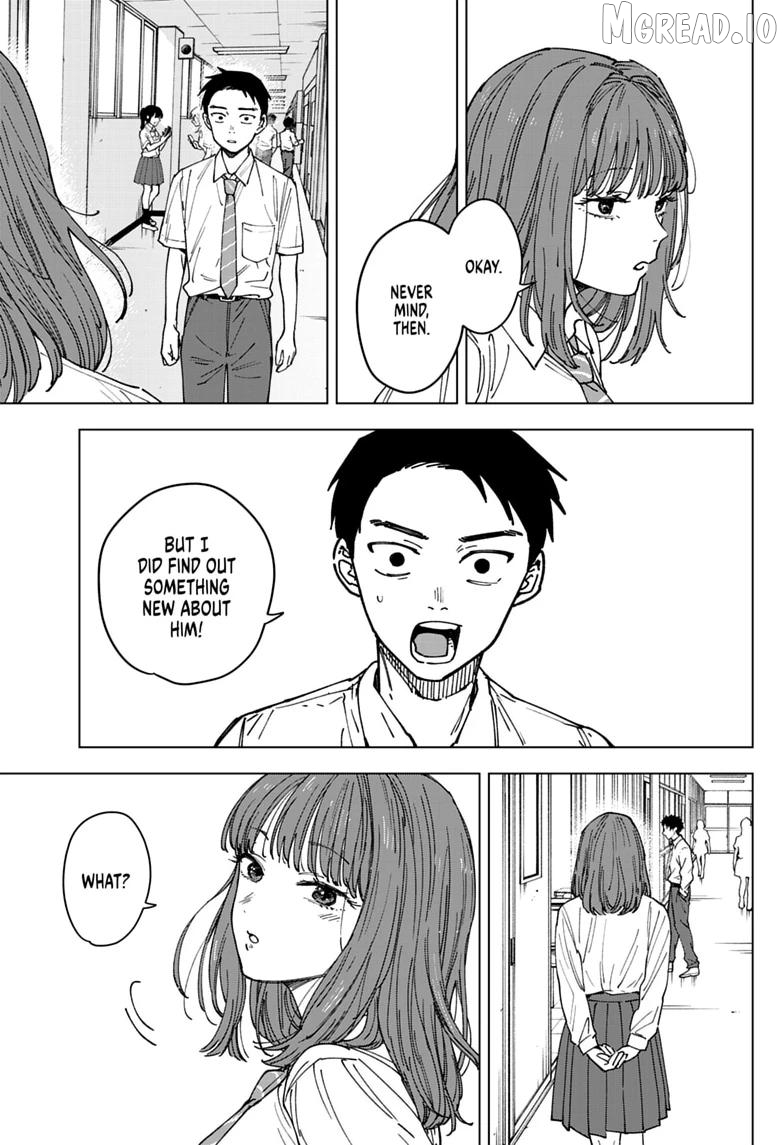 Read Haunted Peak EN Manga Online