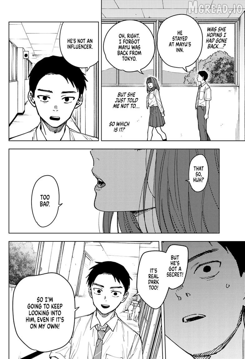 Read Haunted Peak EN Manga Online