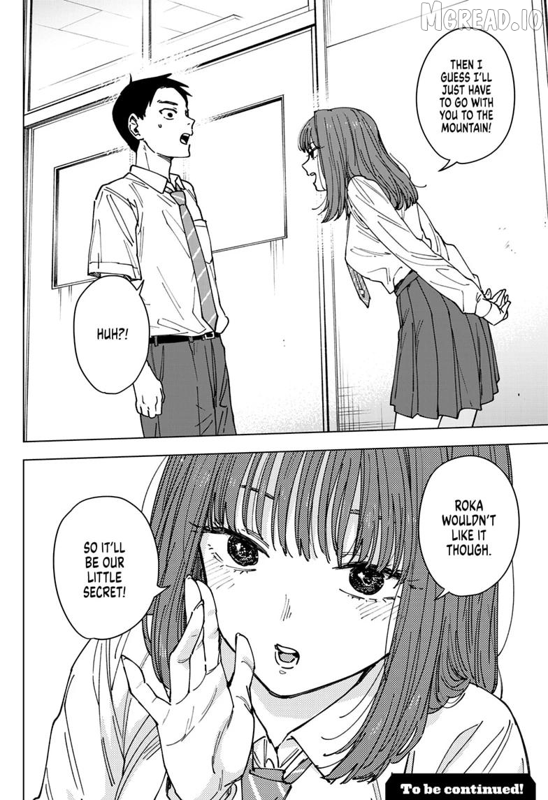 Read Haunted Peak EN Manga Online