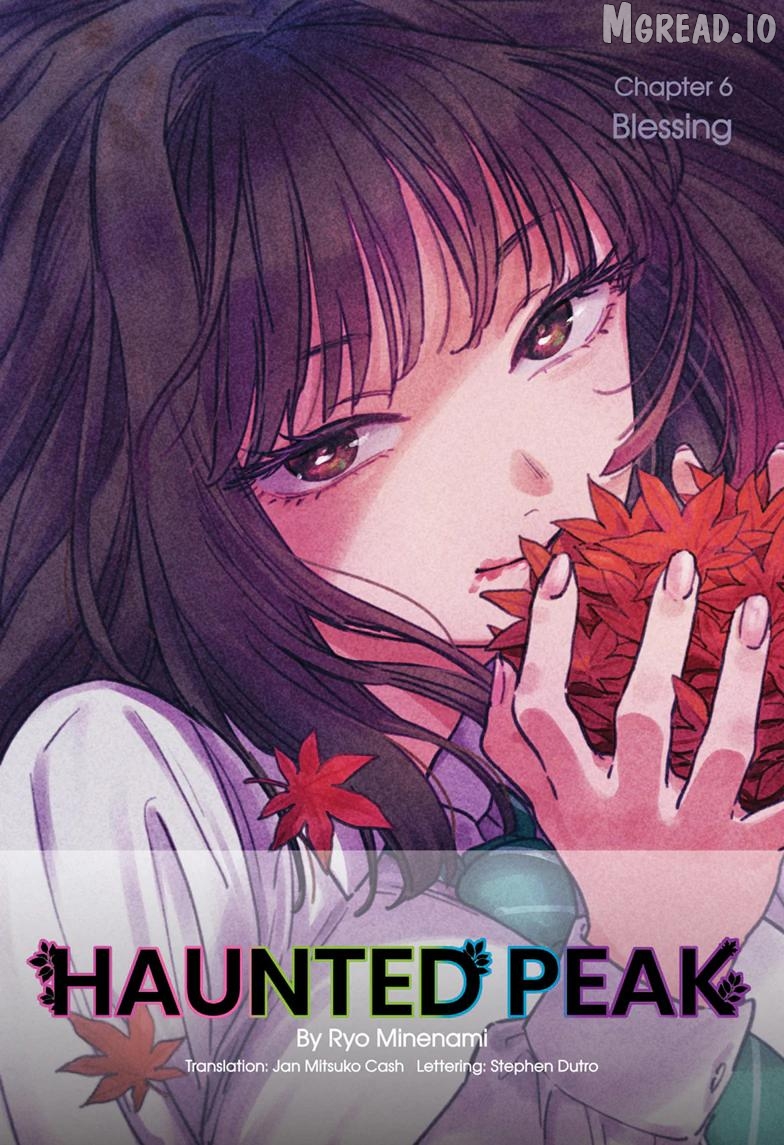 Read Haunted Peak EN Manga Online